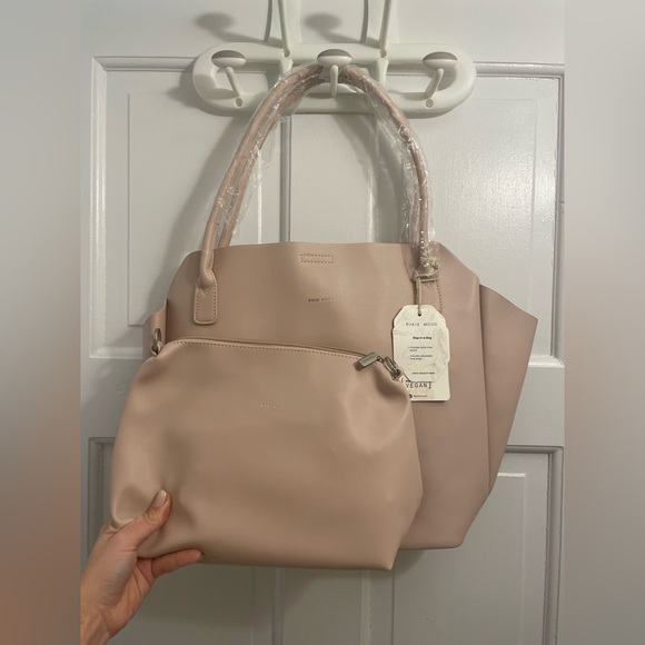 Pixie Mood Rachel Tote Bag (with shoulder bag included) ✨ - Picture 2 of 10